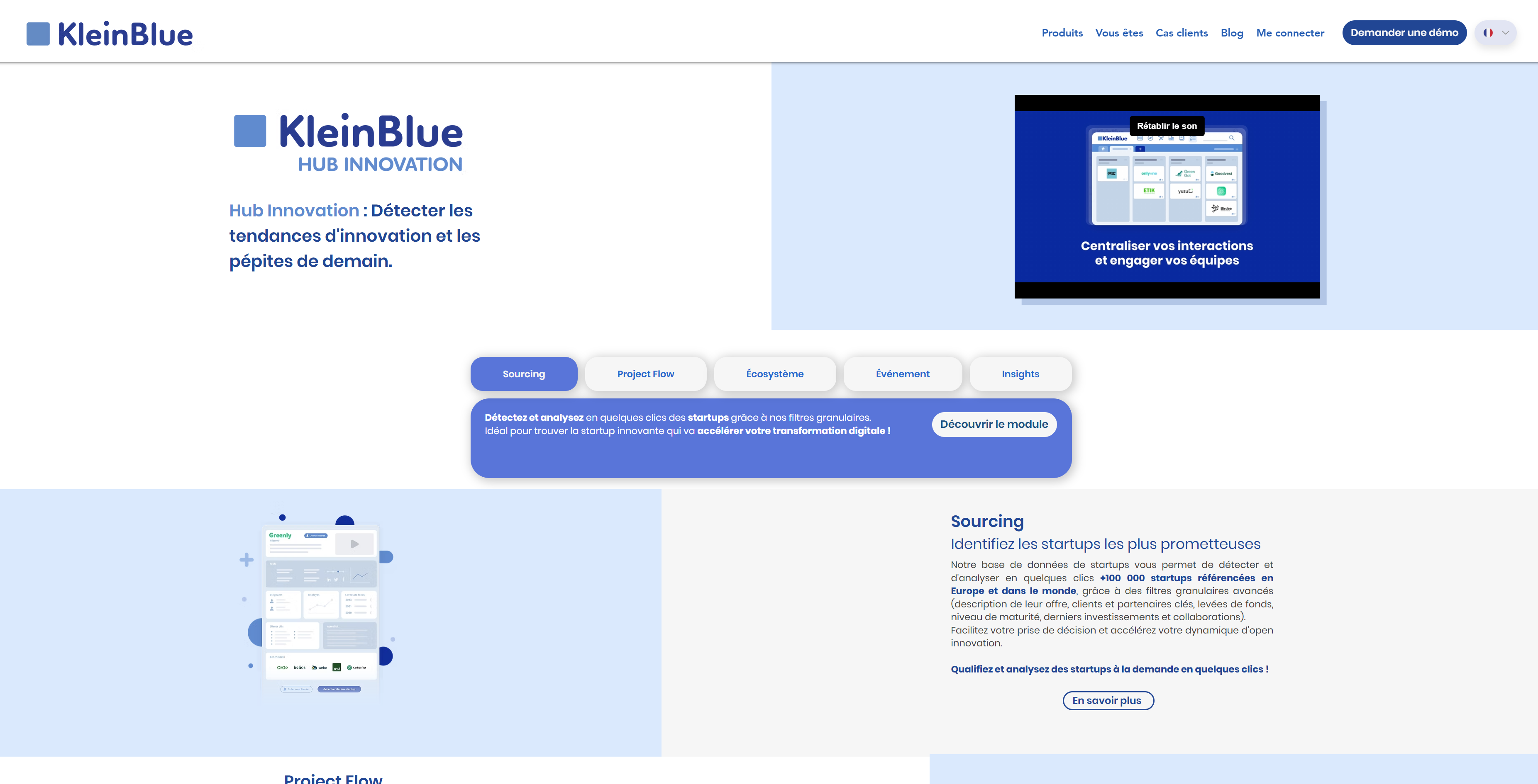 Kleinblue