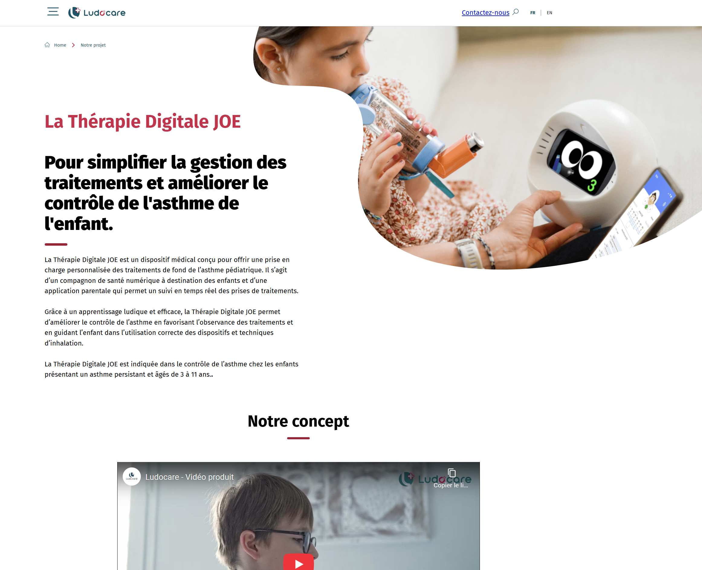 Ludocare